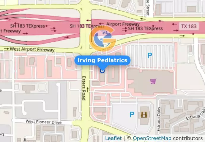 Irving Pediatrics