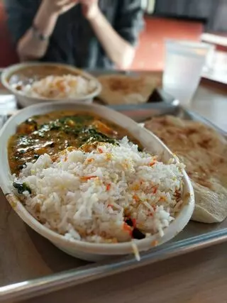 Masala Wok