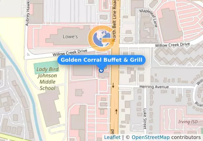 Golden Corral Buffet & Grill