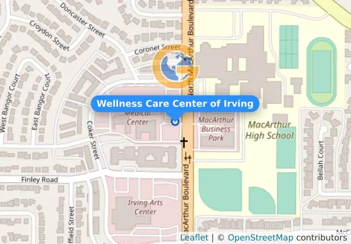 Wellness Care Center of Irving