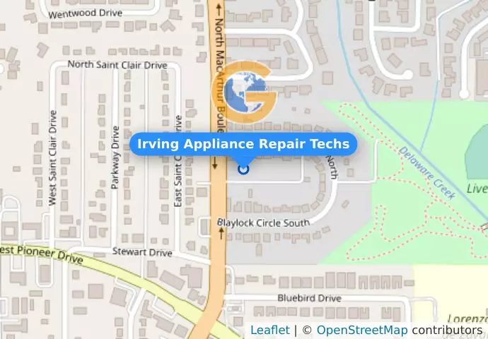 Irving Appliance Repair Techs