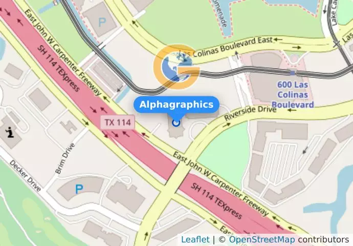 Alphagraphics