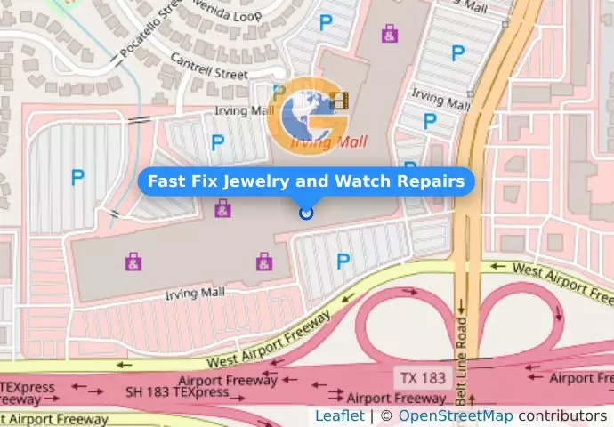 Fast Fix Jewelry and Watch Repairs