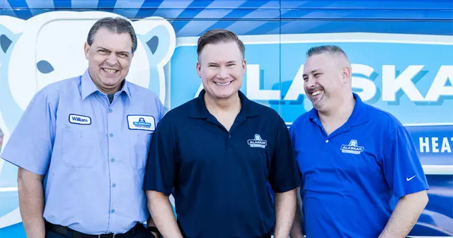 Alaskan Home Services Cooling Heating Plumbing