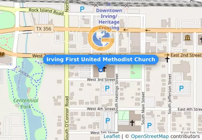 Irving First United Methodist Church