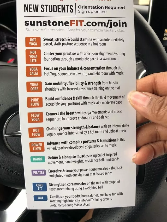 SunstoneFIT - Las Colinas Village