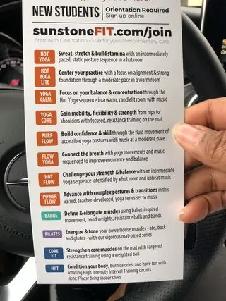 SunstoneFIT - Las Colinas Village