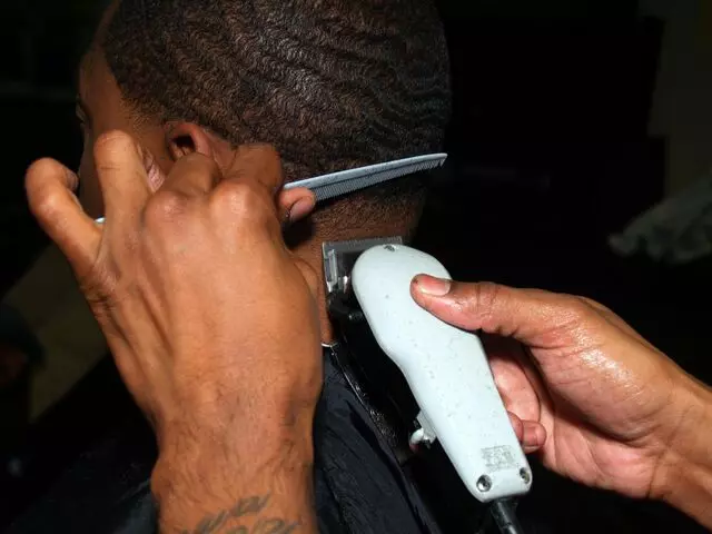 504 Barber Shop