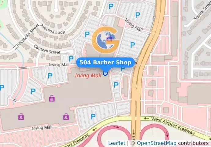 504 Barber Shop