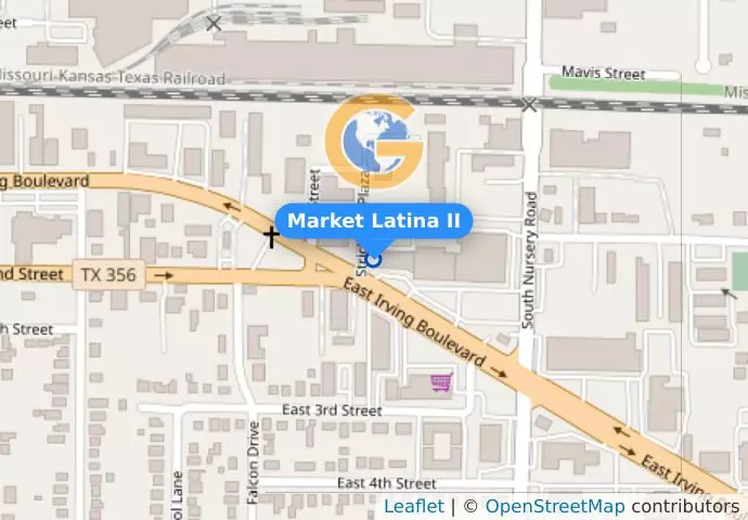 Market Latina II