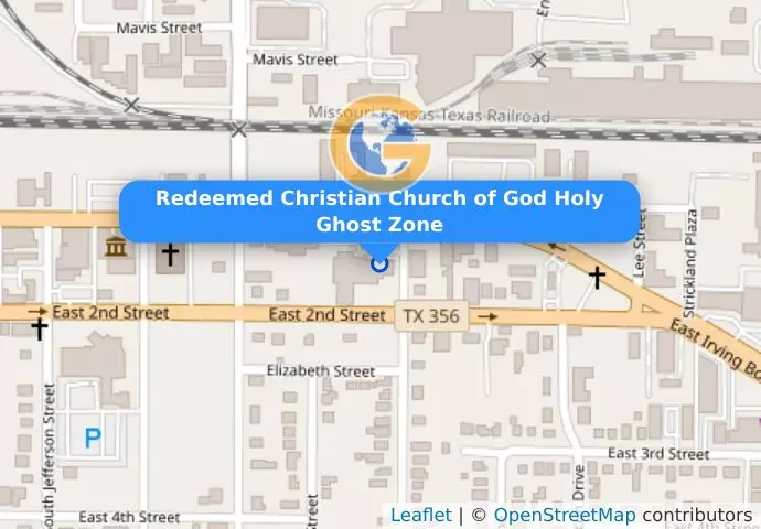 Redeemed Christian Church of God Holy Ghost Zone