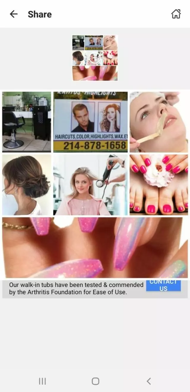 Princess Barber Beauty Salon