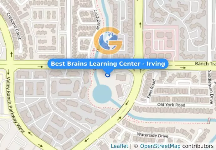 Best Brains Learning Center - Irving