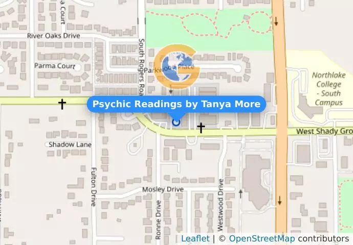 Psychic Readings by Tanya More