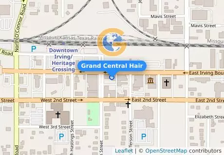Grand Central Hair