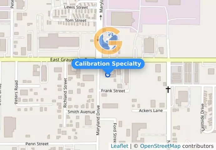 Calibration Specialty