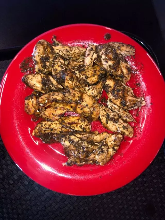 Poblanos Piri Piri