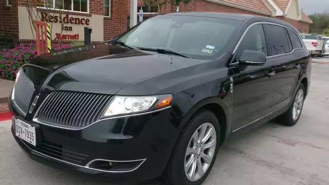 AM PM Limo