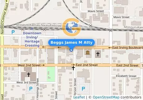 Beggs James M Atty