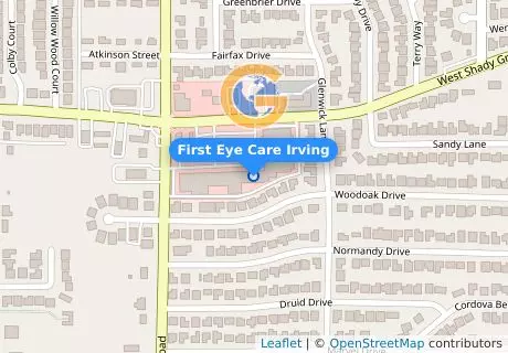 First Eye Care Irving