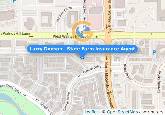 Larry Dodson - State Farm Insurance Agent