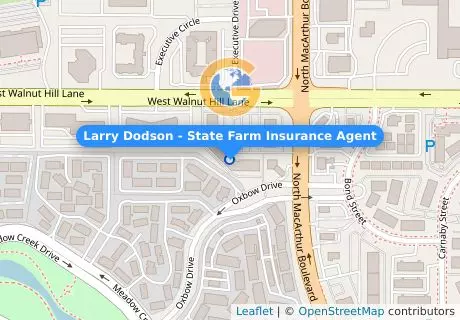 Larry Dodson - State Farm Insurance Agent
