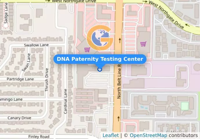 DNA Paternity Testing Center