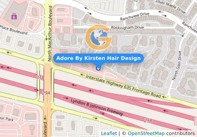 Adore By Kirsten Hair Design