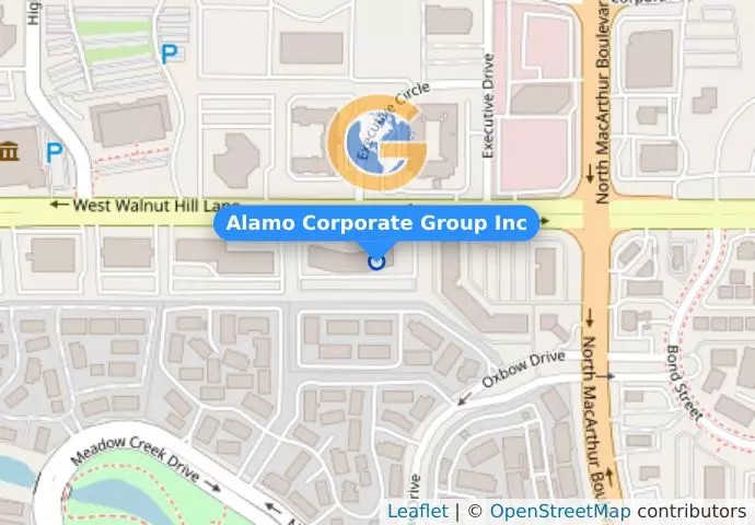 Alamo Corporate Group Inc