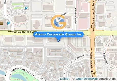 Alamo Corporate Group Inc