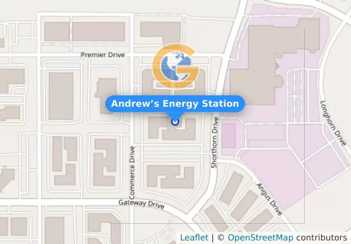 Andrew’s Energy Station