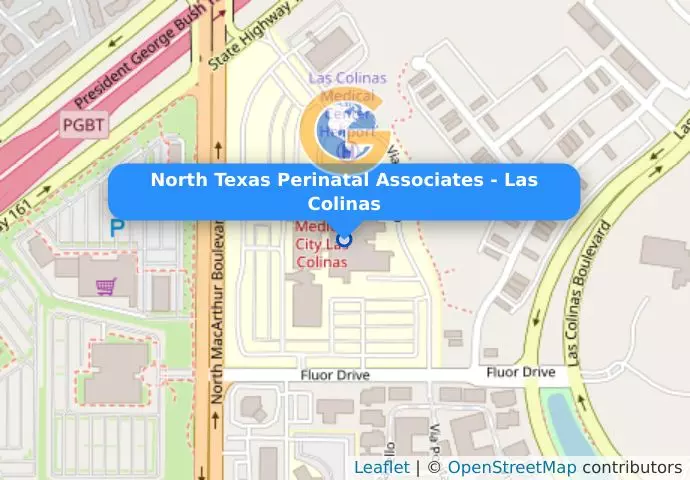 North Texas Perinatal Associates - Las Colinas