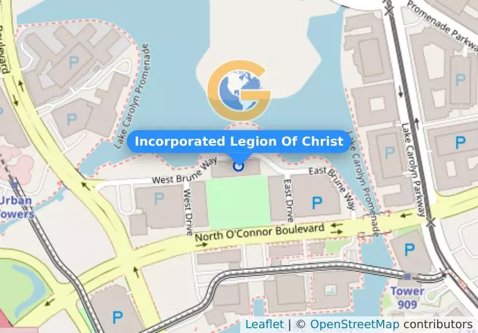 Incorporated Legion Of Christ