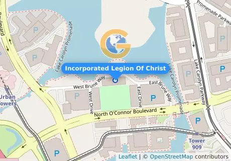 Incorporated Legion Of Christ