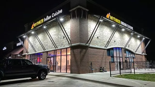 Mythri's Indian Cuisine