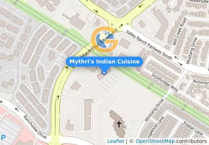 Mythri&apos;s Indian Cuisine