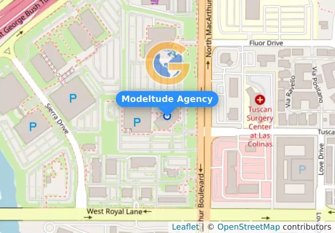 Modeltude Agency