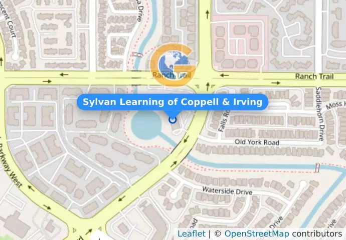 Sylvan Learning of Coppell & Irving