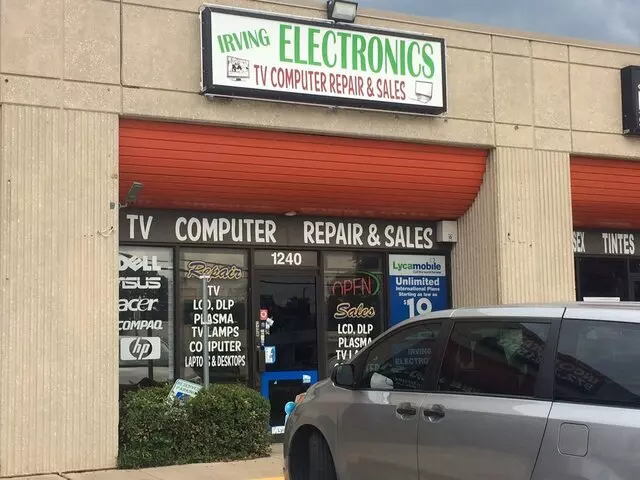 Irving Electronics