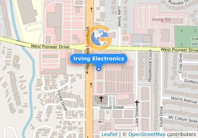 Irving Electronics