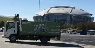 Junk Shot - Dallas