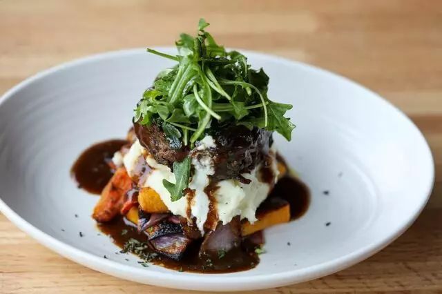 Pacific Table - Las Colinas