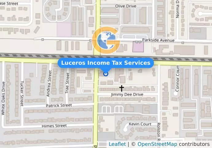 Luceros Income Tax Services