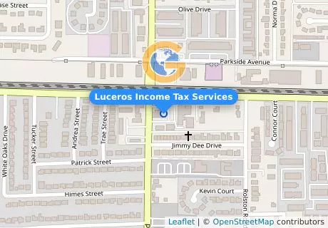 Luceros Income Tax Services