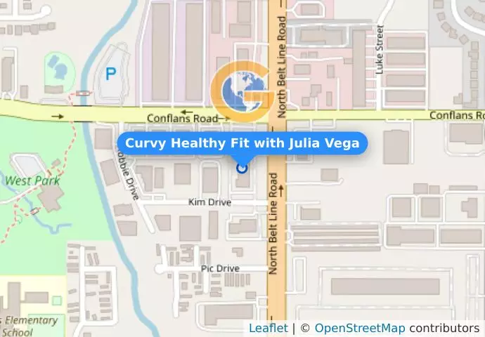 Curvy Healthy Fit with Julia Vega