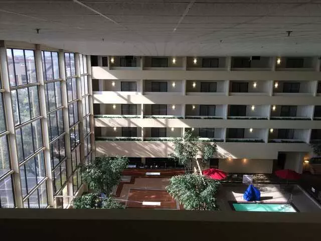 Atrium Hotel & Suites
