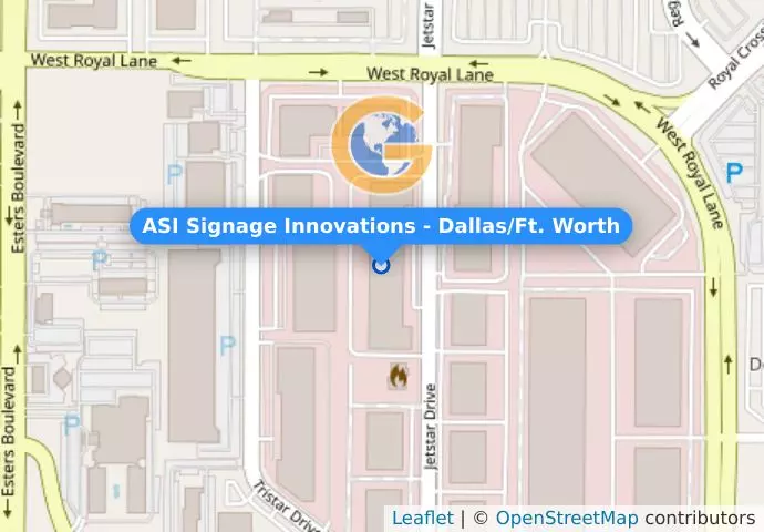 ASI Signage Innovations - Dallas/Ft. Worth