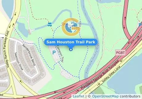 Sam Houston Trail Park