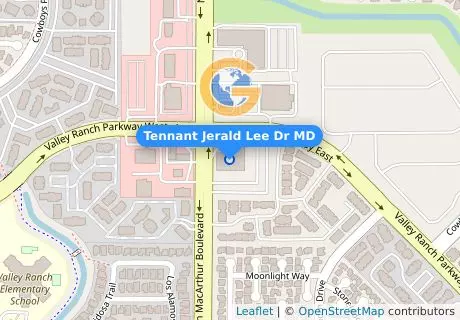 Tennant Jerald Lee Dr MD