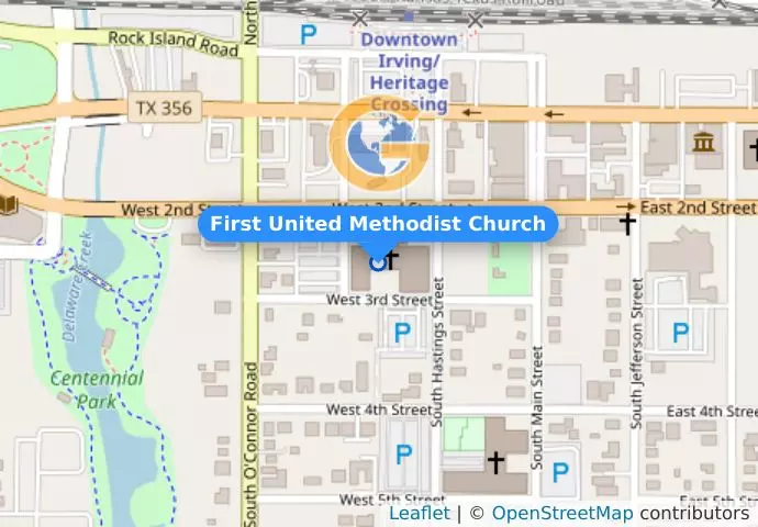 First United Methodist Church
